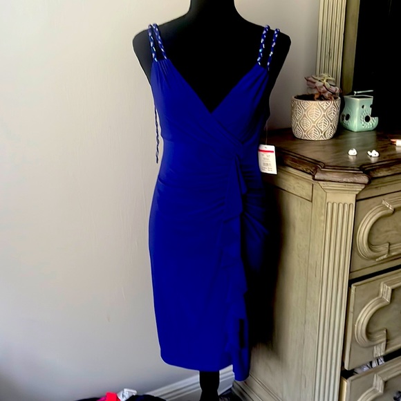 David's Bridal Dresses & Skirts - David’s Bridal cocktail Dress